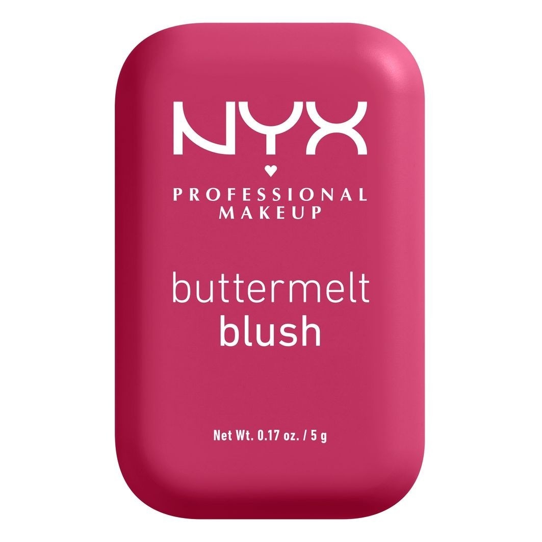 NYX Professional Makeup Blush Buttermelt Blush - 5 g