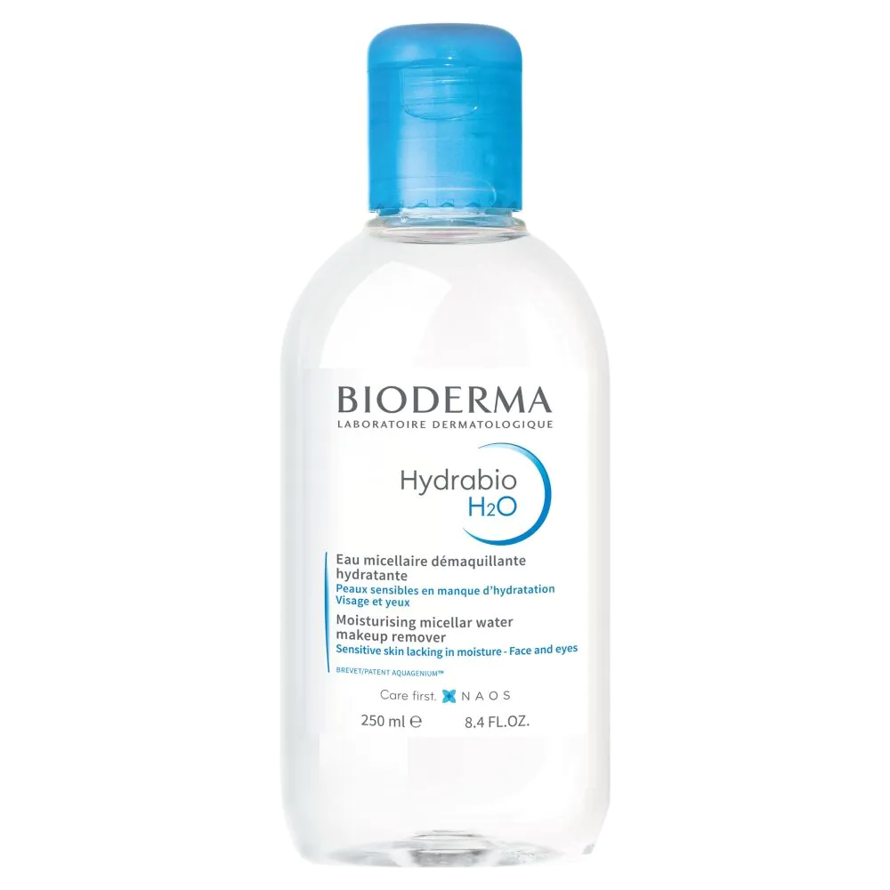 Bioderma Hydrabio H2O Płyn micelarny, 250 ml