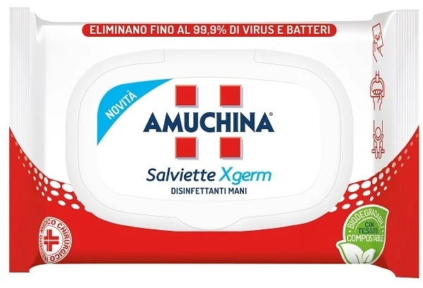 AMUCHINA Amuchina X Germ Sauve Les Mains 20