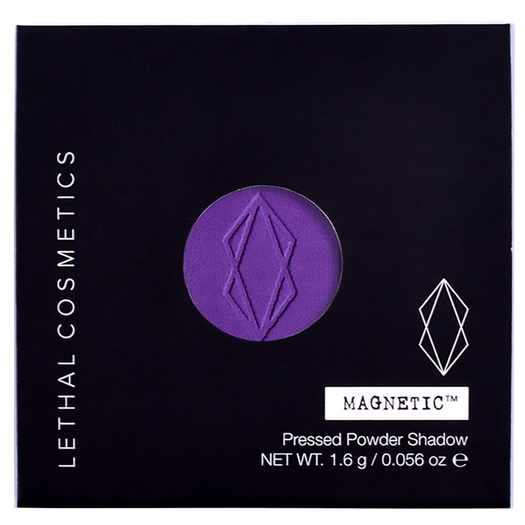 Lethal Cosmetics Magnetic™ Pressed Eyeshadow