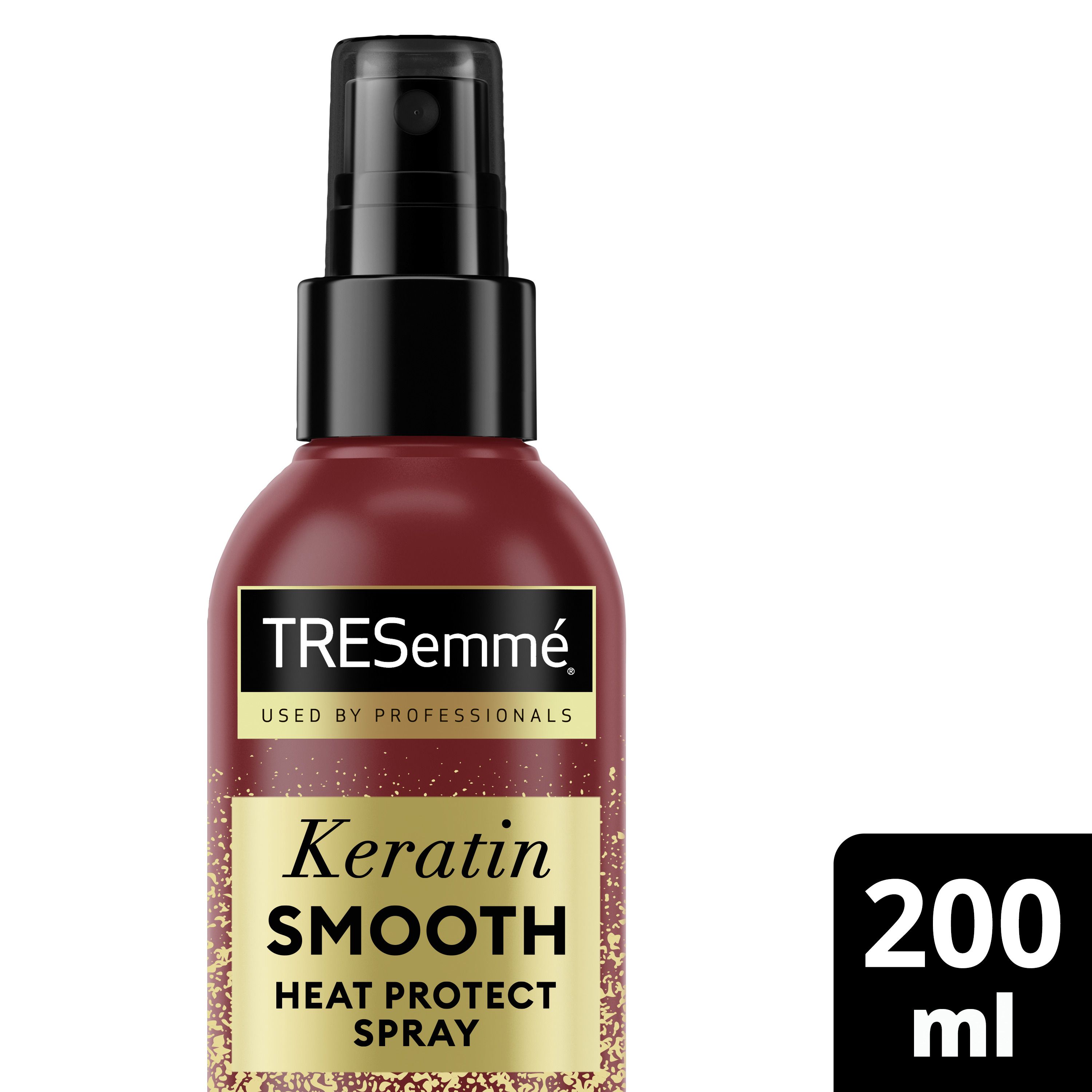 Sprej za zaštitu kose od toplote Keratin Smooth Zaštita kose od toplote