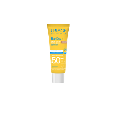 Uriage Bariésun színezett naptej SPF50 Golden 50 ml 50 ml