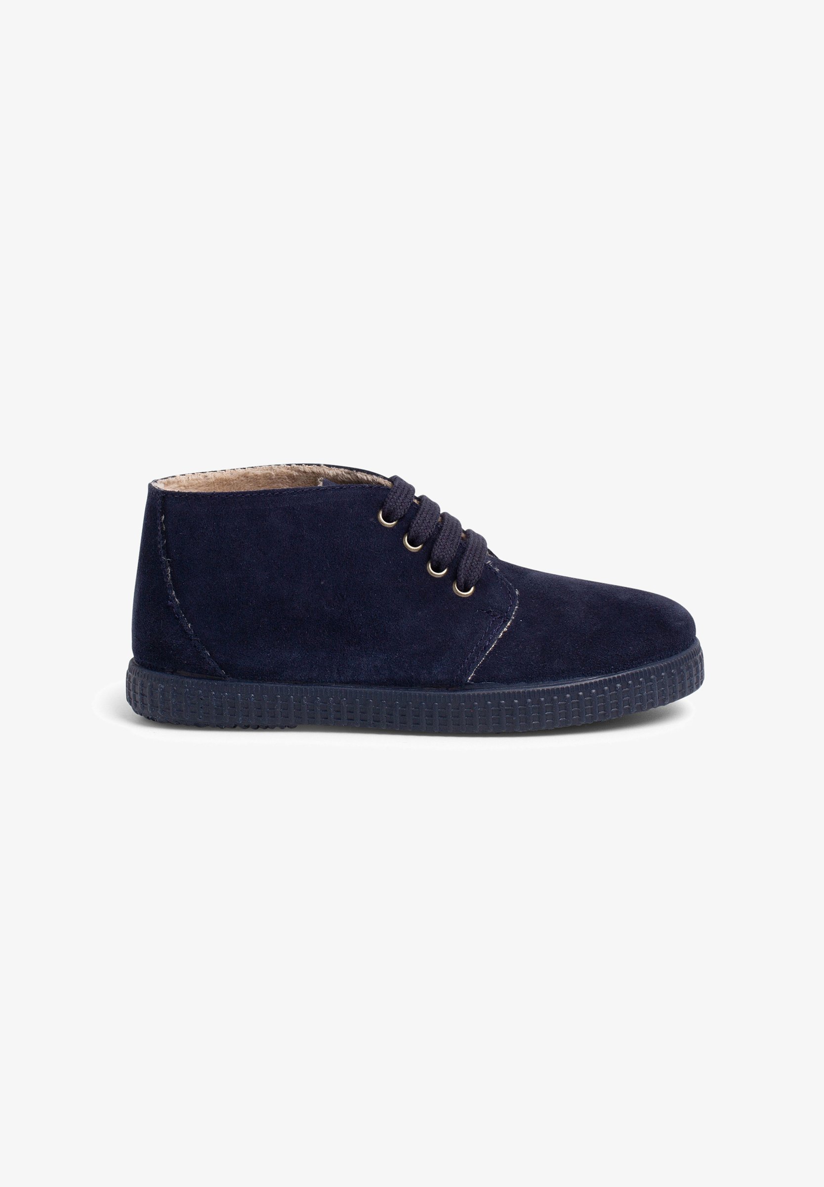Pisamonas CORDONES - Sapatos de bebé - azul marinho