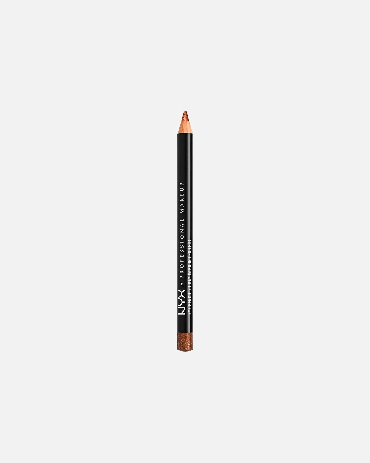 NYX Professional Makeup akių pieštukas plonas pieštukas - 1 g