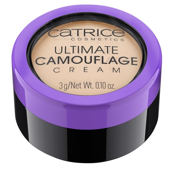 Catrice Ultimate Camouflage 010 N Creme Marfim<br>3g