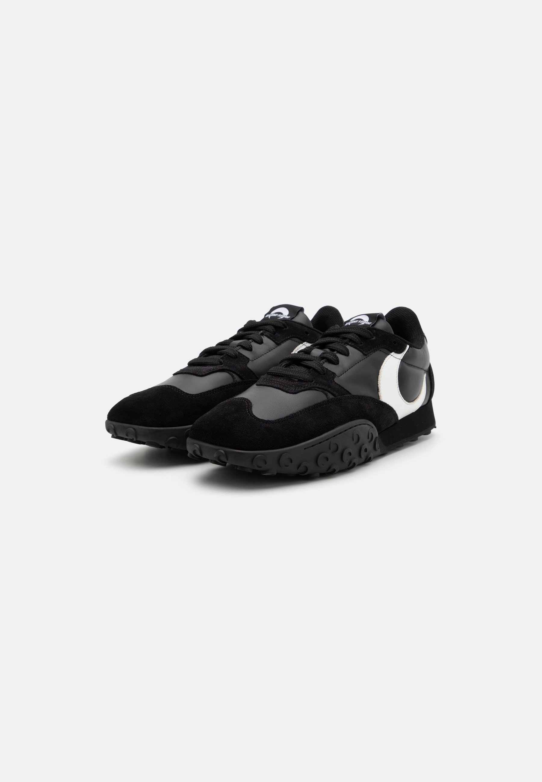 MARINE SERRE RISE - Sneakers - zwart