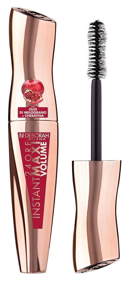 24Ore Instant Maxi Volume maskara s uljem nara Maskare
