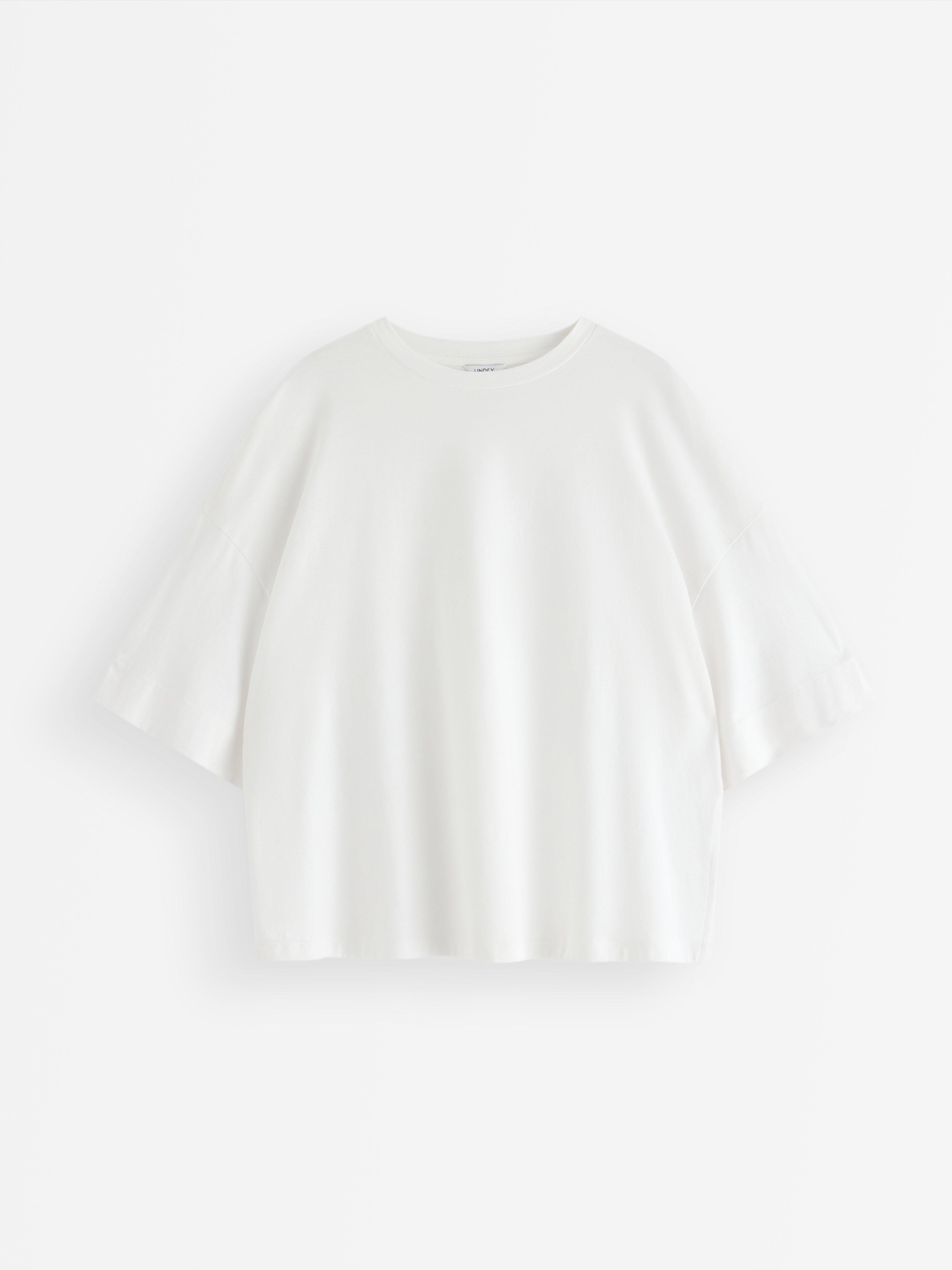 MOM cotton t-shirt White