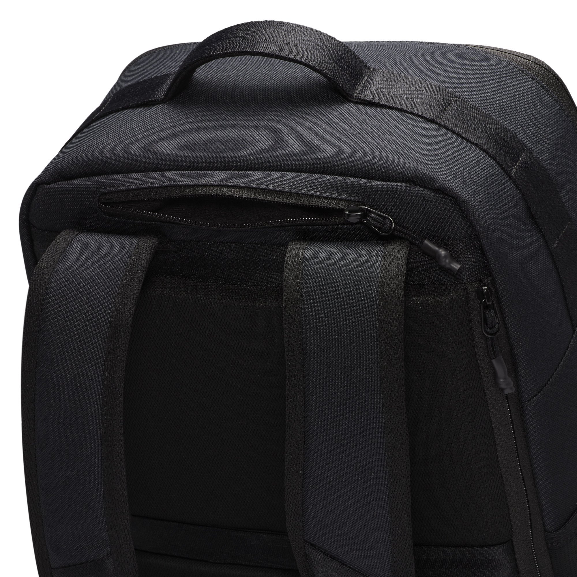 Nike Performance UTILITY SPEED - Rugzak - zwart zwart wit