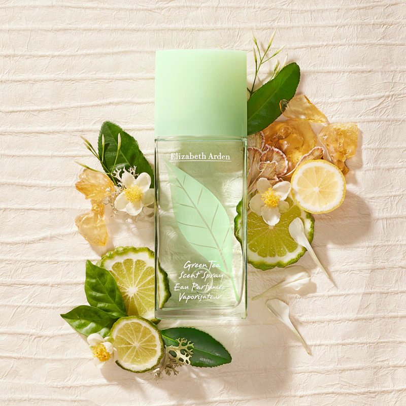 Elizabeth Arden Green Tea Eau de Toilette voor vrouwen