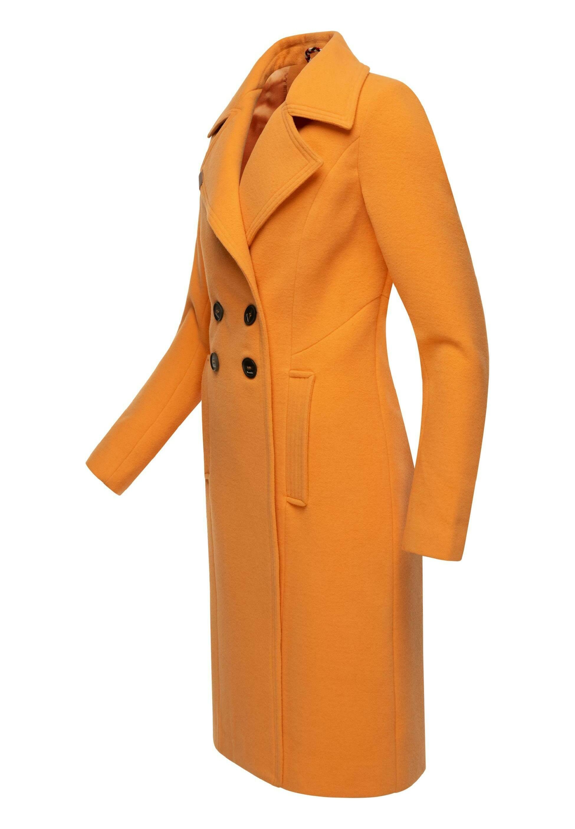Manteau Navahoo Classic - sorbet abricot