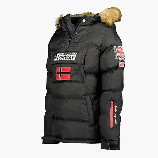  Geografický Norsko Booker