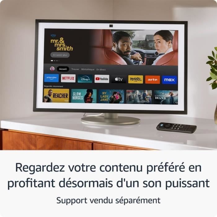 Slim display - AMAZON - ECHO SHOW - 15