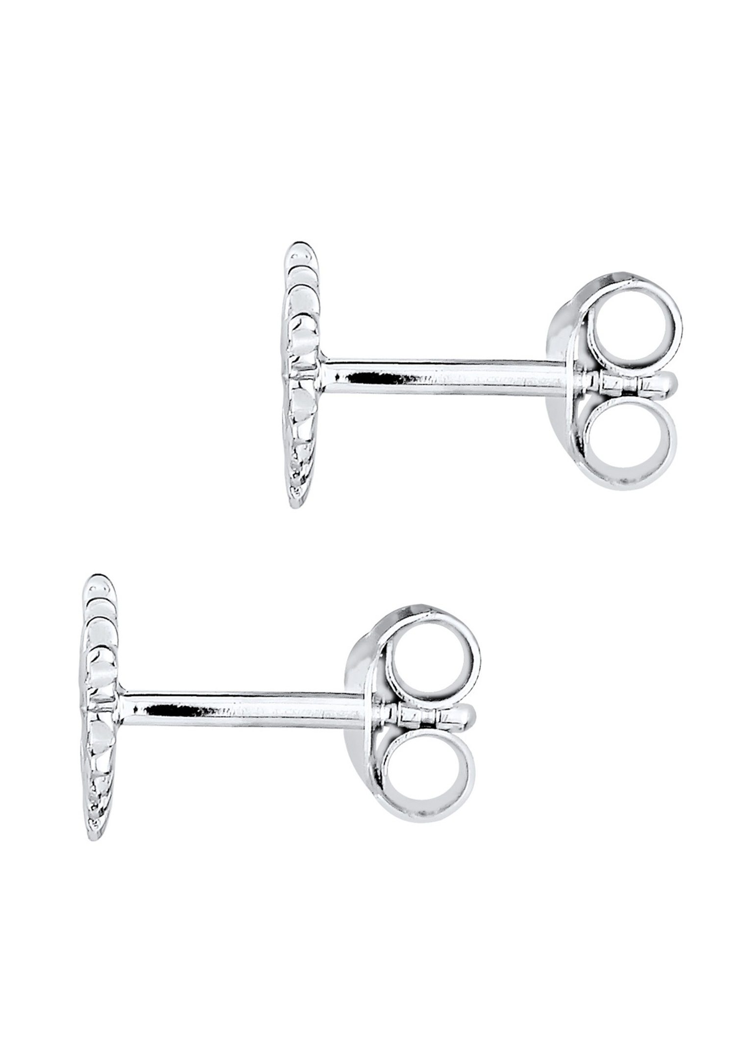 Elli Femme Motif de Flocons de Neige en Filigrane en Argent Sterling 925