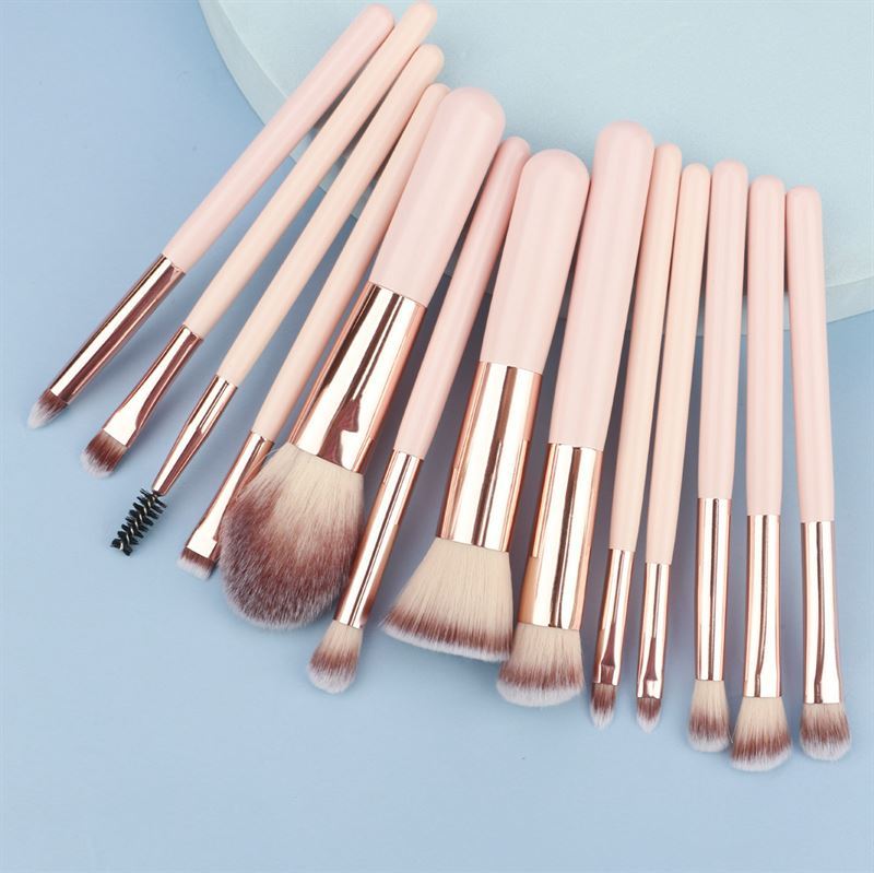 Pro Technique Prism set kistova za šminkanje – ružičasti