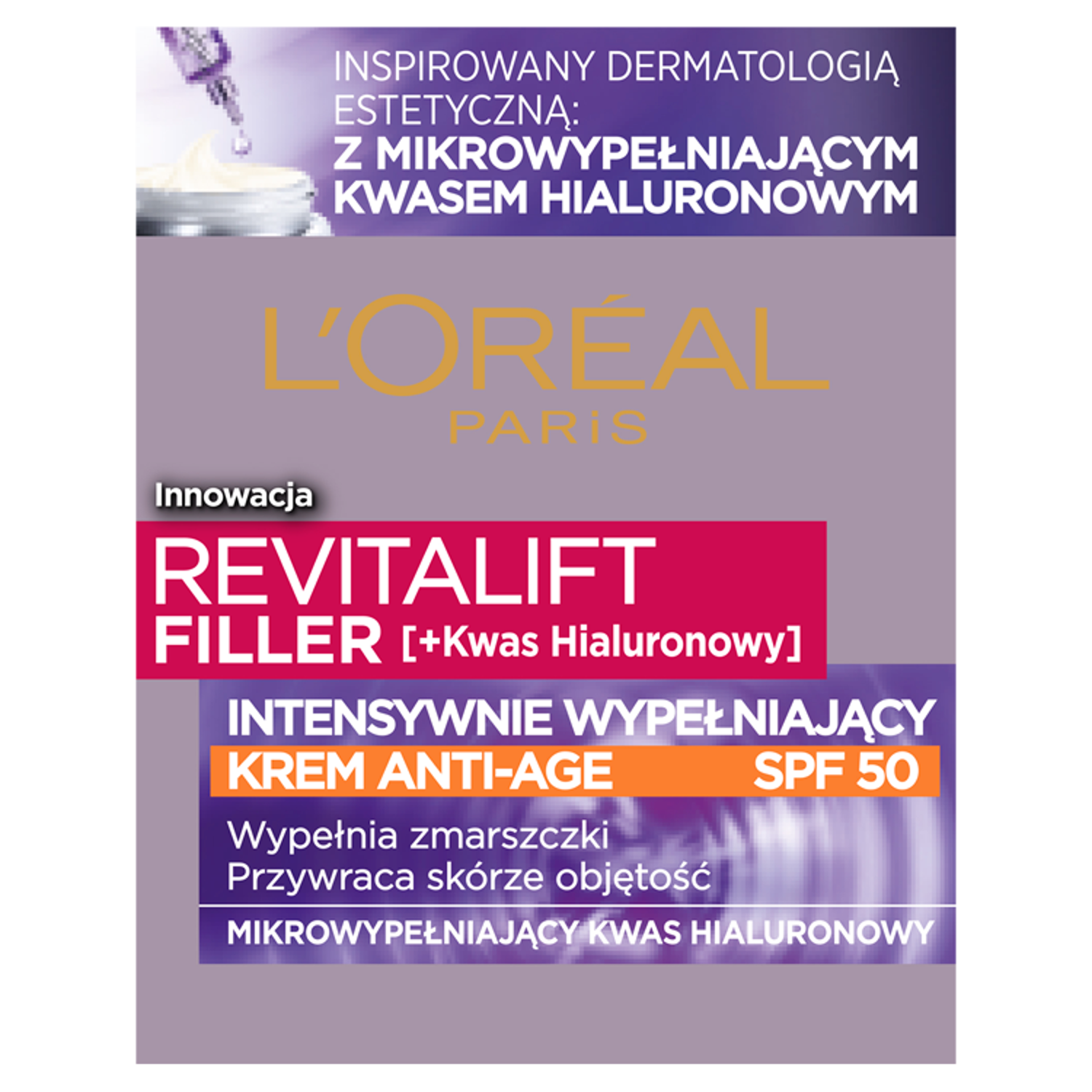 L'Oréal Paris Revitalift
