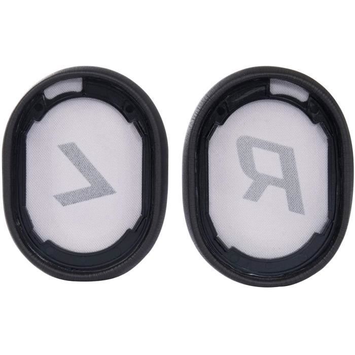 Replacement Ear Pads Compatible with Plantronics Backbeat Pro 2 Wireless Bluetooth Noise Cancelling Headphones (Brown) Label