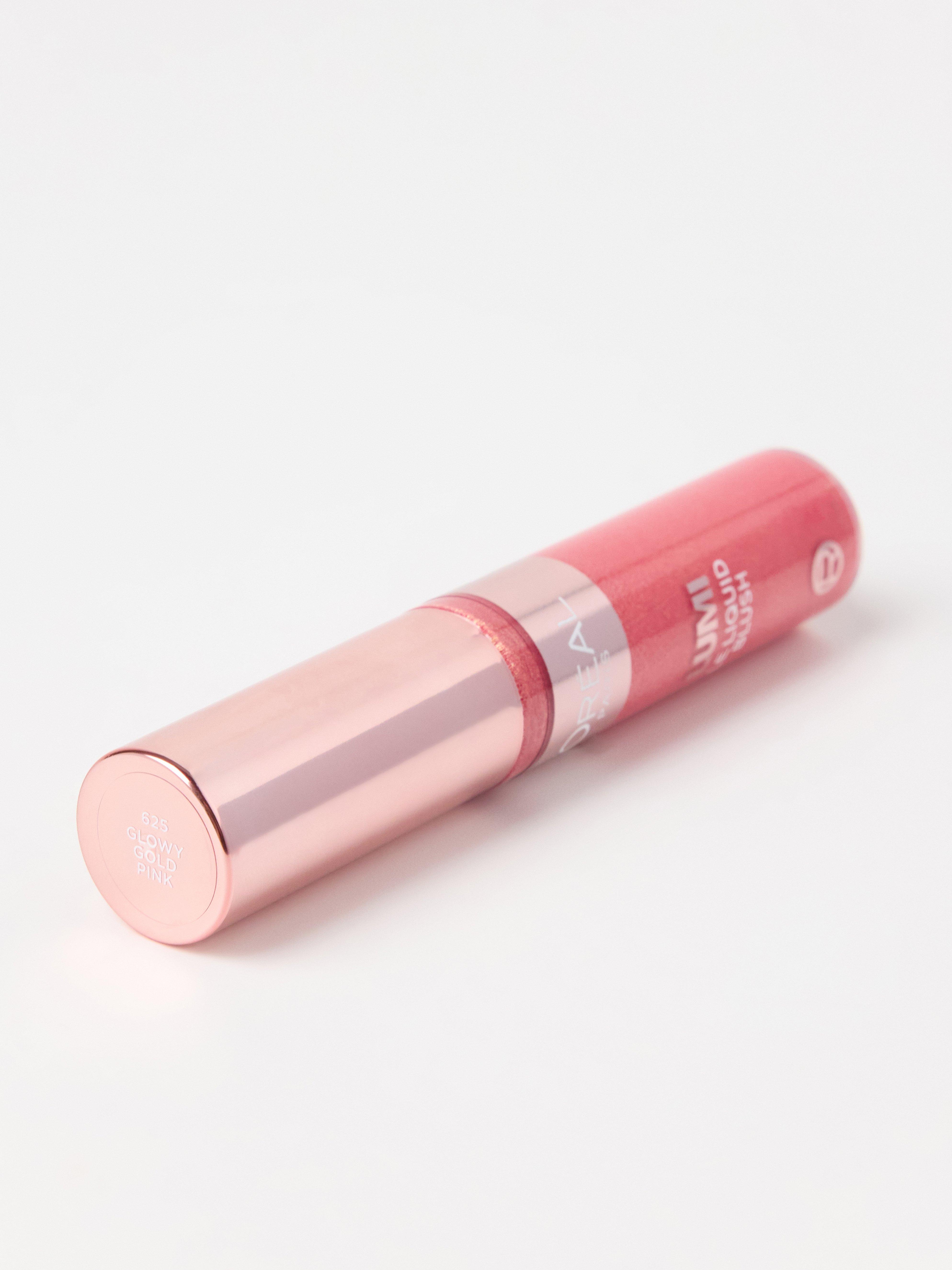 L'Oréal Paris Lumi Le Liquid Blush 625 GLOWY GOLD ROSA