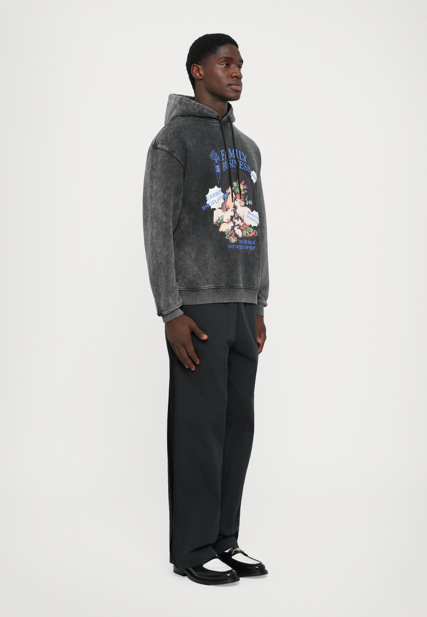 MSGM FELPA - Felpa - nera