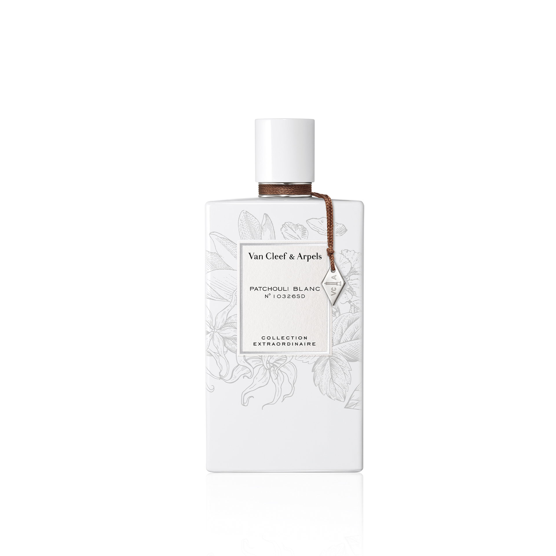Patchouli Blanc EdP 75 ml - Van Cleef & Arpels