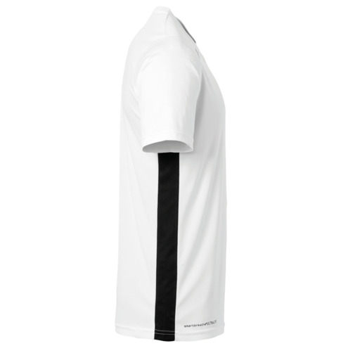 Essential Camiseta Mc Blanco/negro Uhlsport