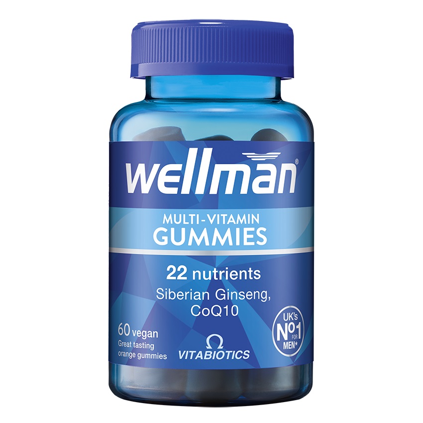 Vitabiotics Wellman -karkit