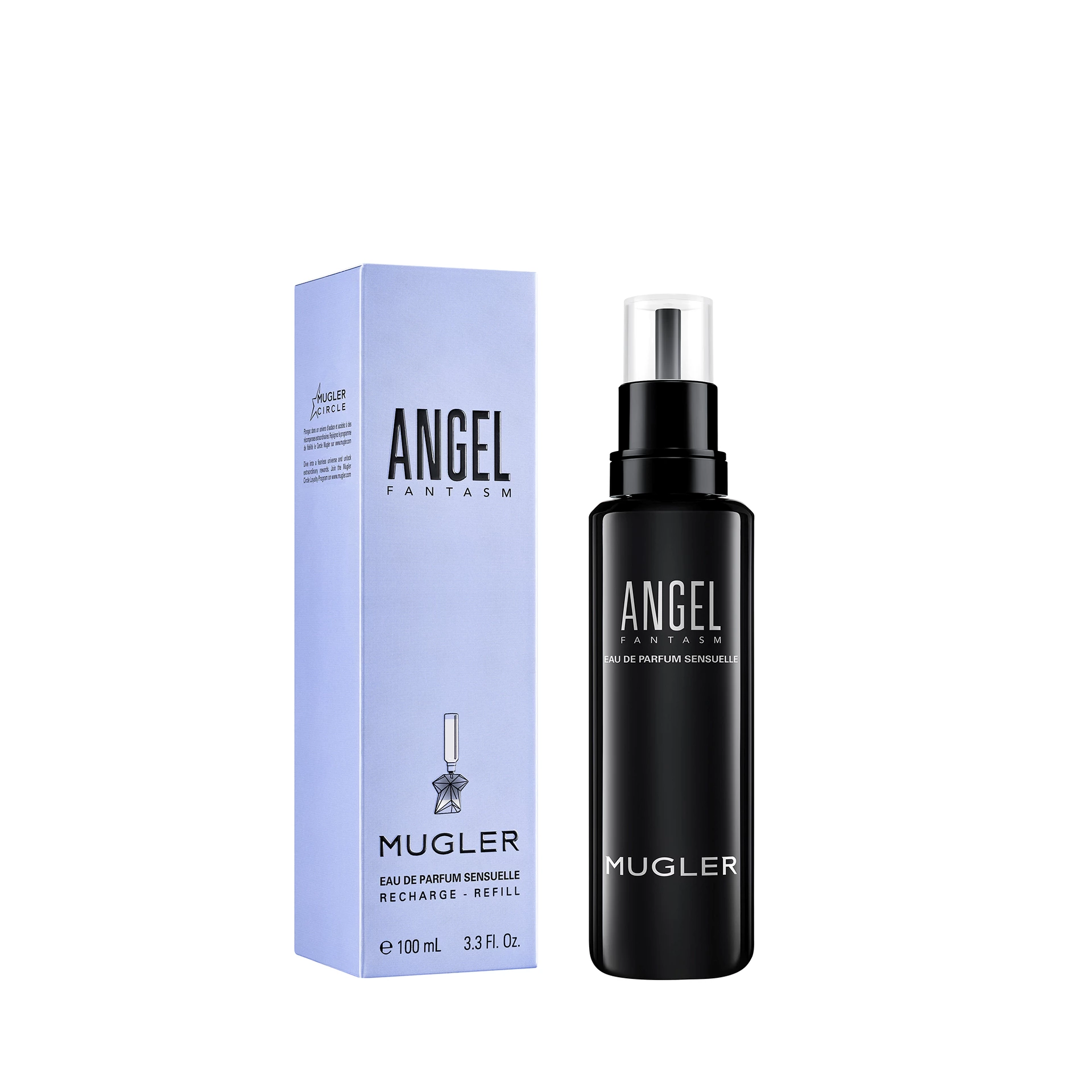 Angel Fantasm EdP Rezervă 100 ml - MUGLER