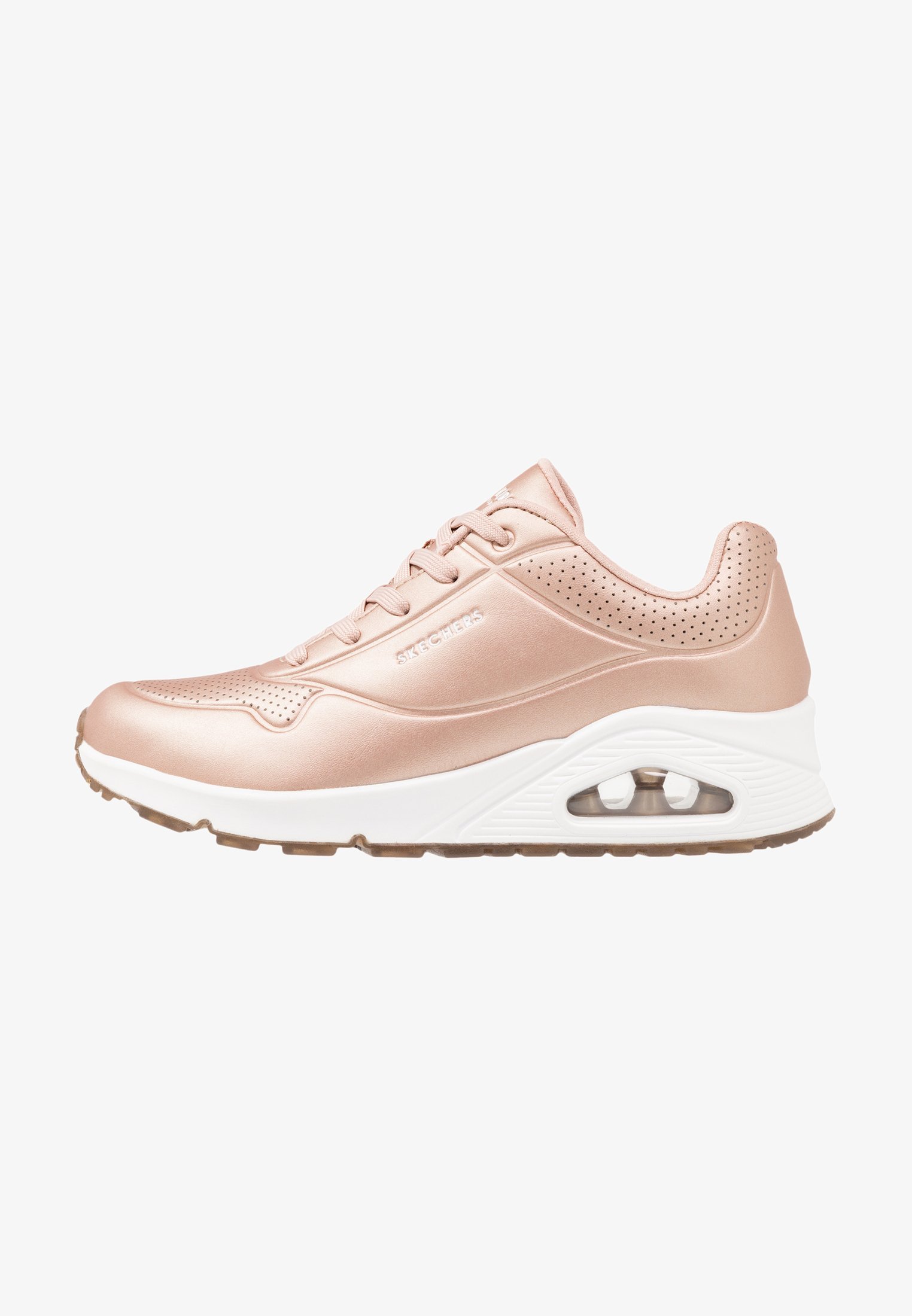 Skechers Sport UNO - Sneakers - roségoud