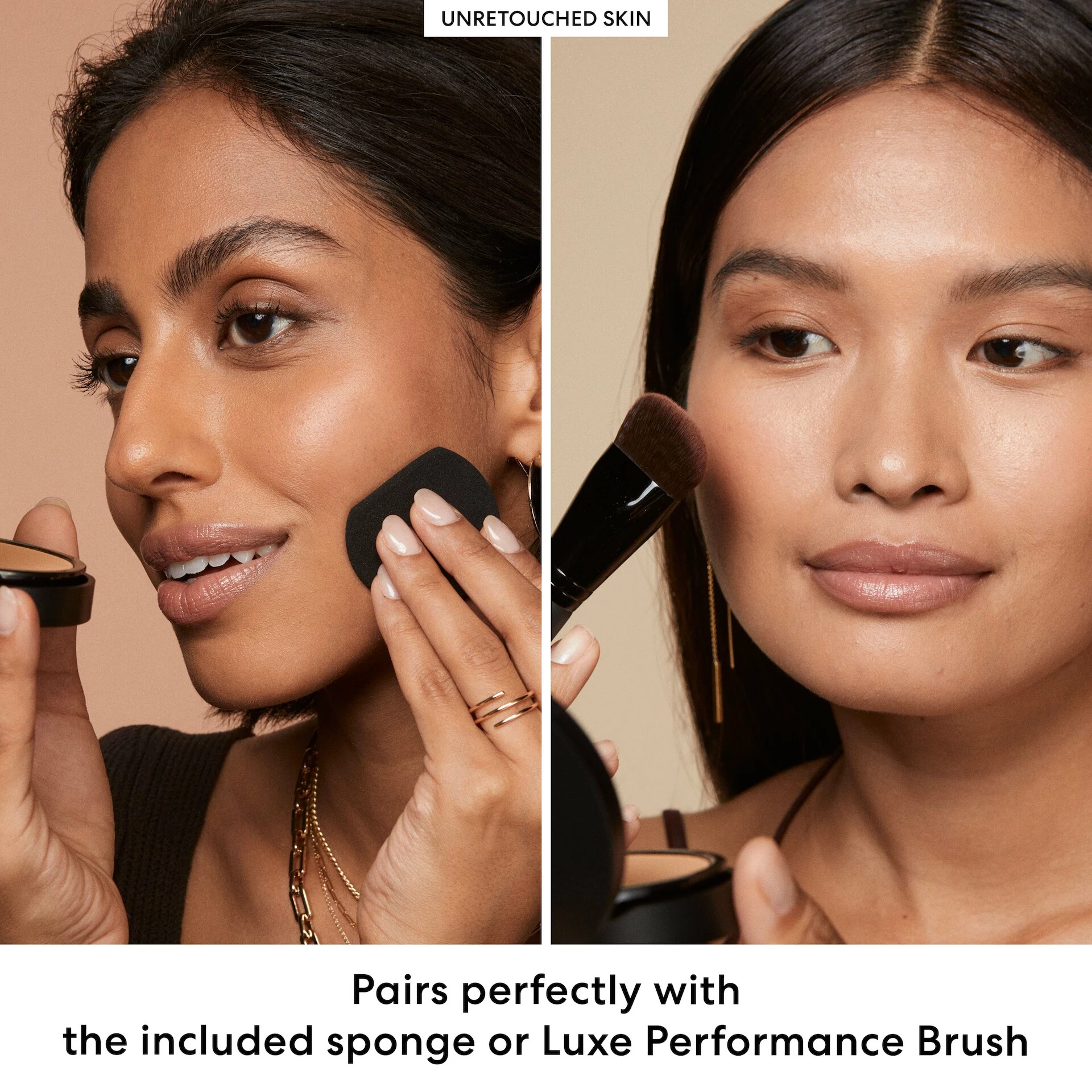 BarePro 16 órás bőrtökéletesítő púderalapozó Fair 17 Neutral - bareMinerals