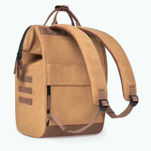 Cabaia Adventurer Large Colombo Brown Rugzak