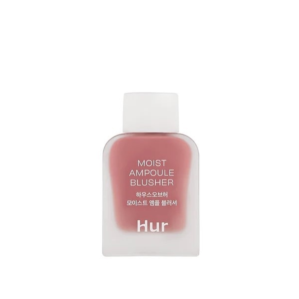 Tvářenka House of Hur Moist Ampoule Blusher #06 Cherry Blossom Mini (10ml)