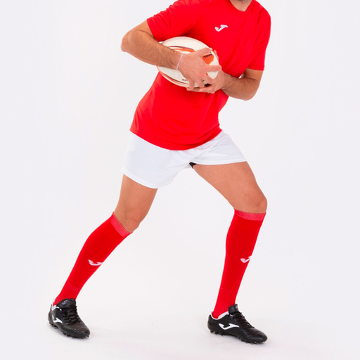 Košile Manga Corta Joma Strong Rojo