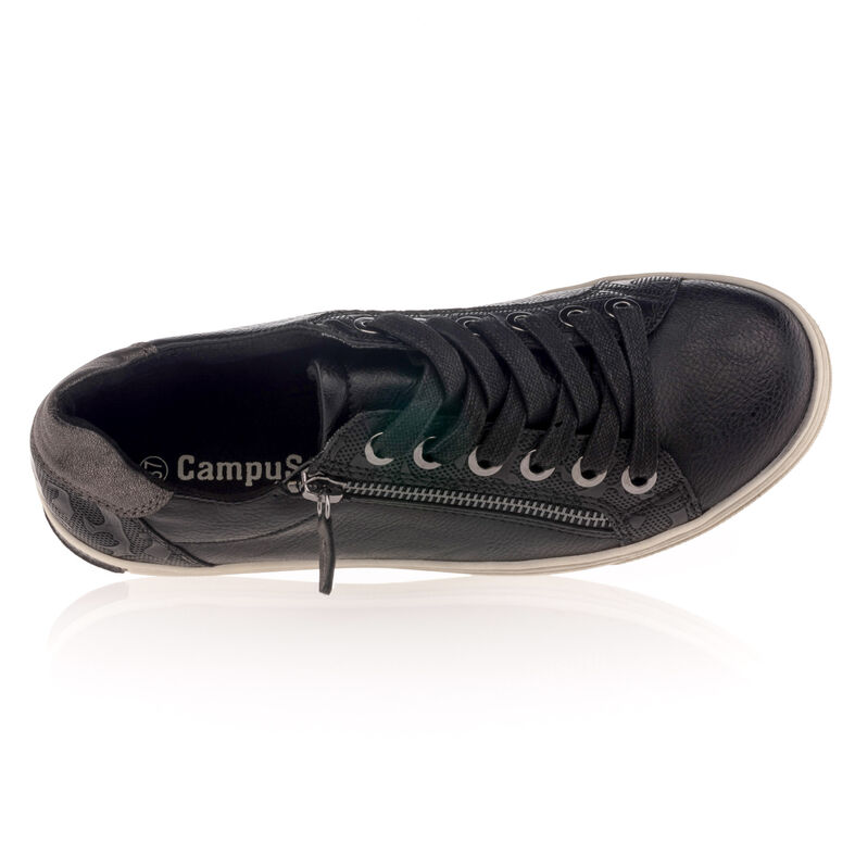Kurver / joggesko Femme Noir