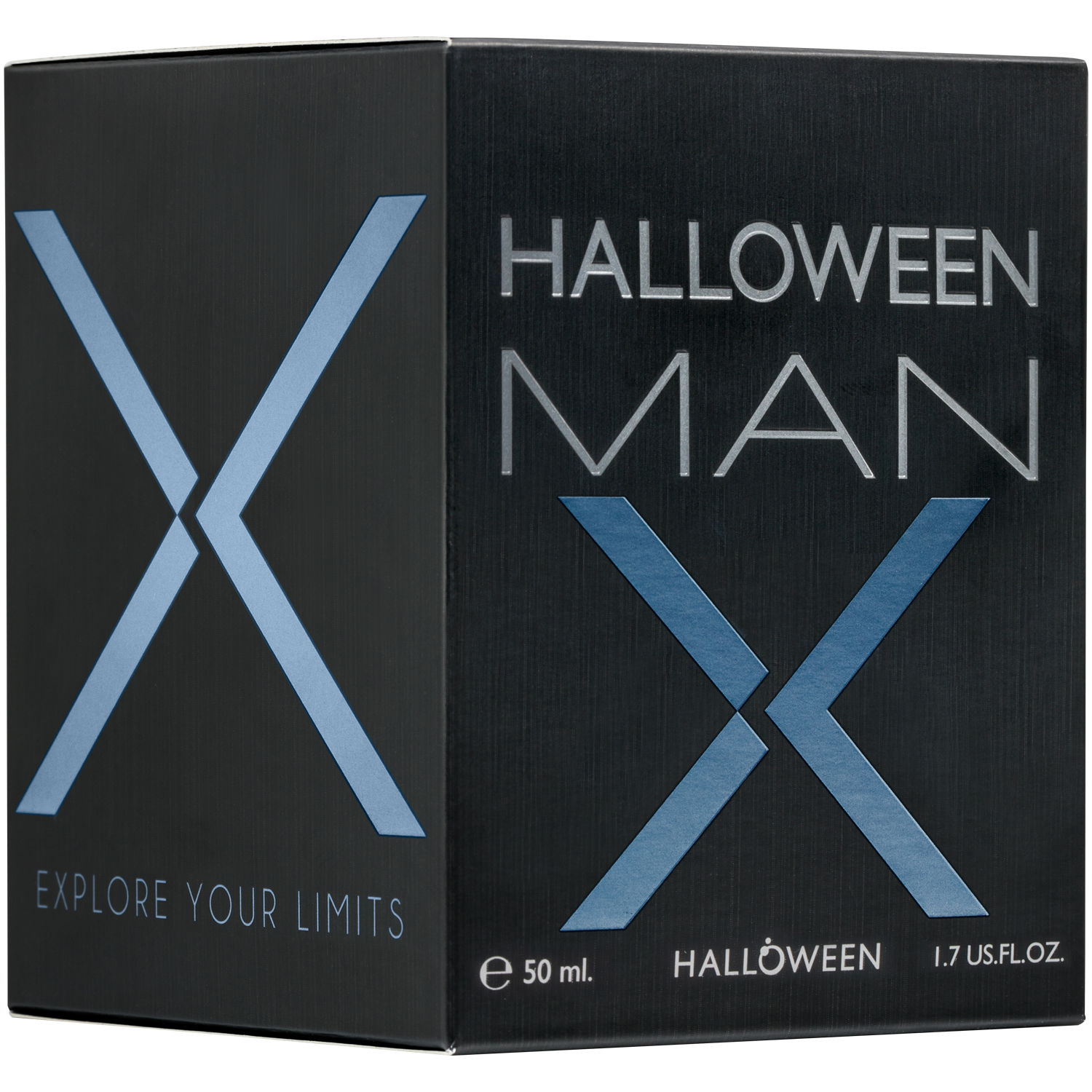 Halloween miesten wc-vesi 50ml