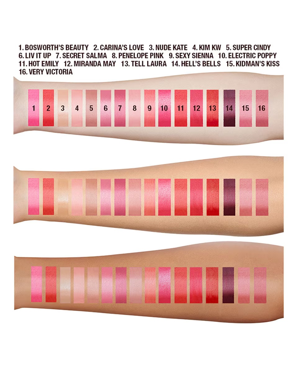Ruj de buze CHARLOTTE TILBURY Hot Lips