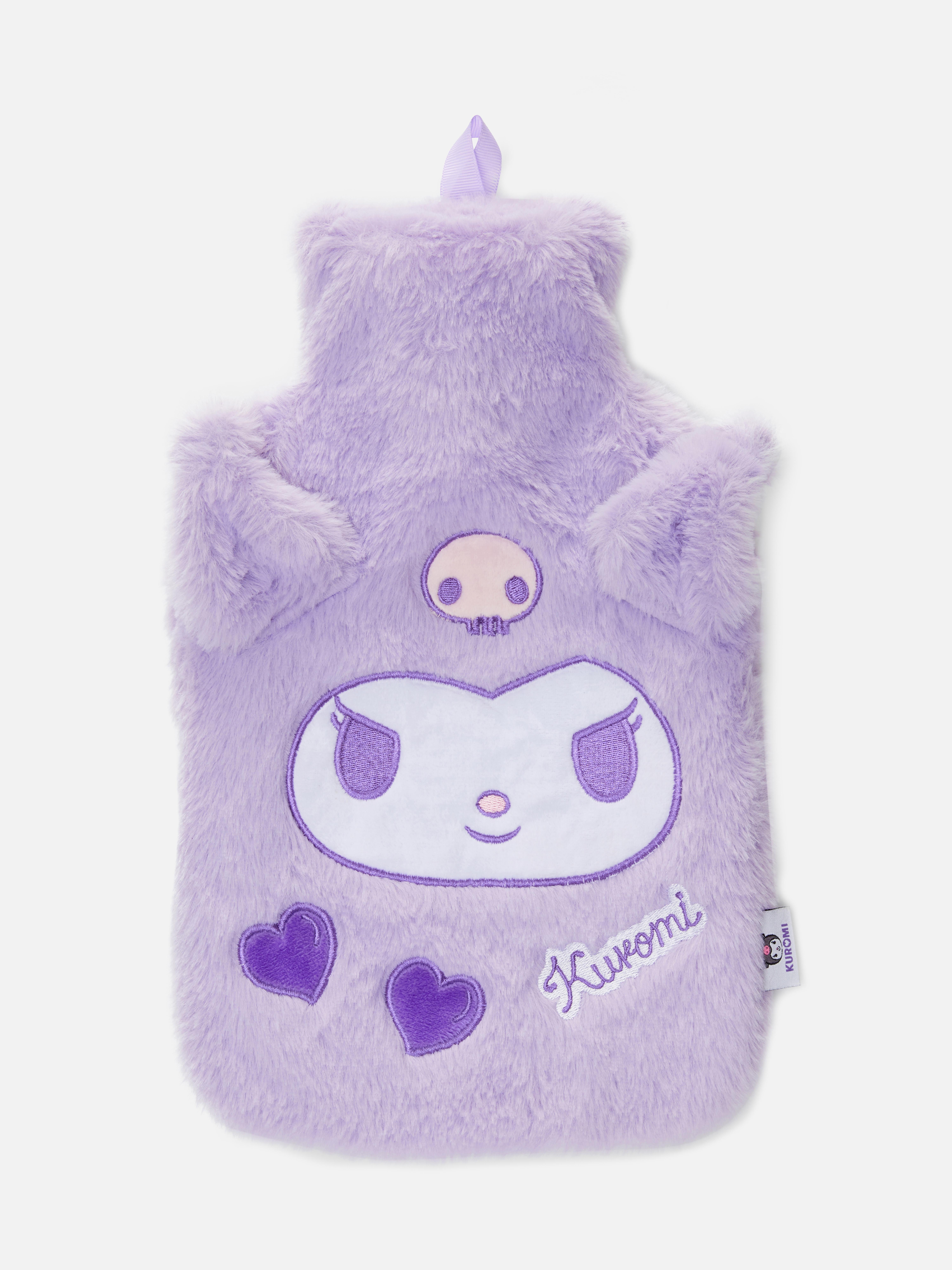 Θερμοδοχείο Hello Kitty Kuromi Ένα θερμοδοχείο με χαριτωμένο κάλυμμα Kuromi