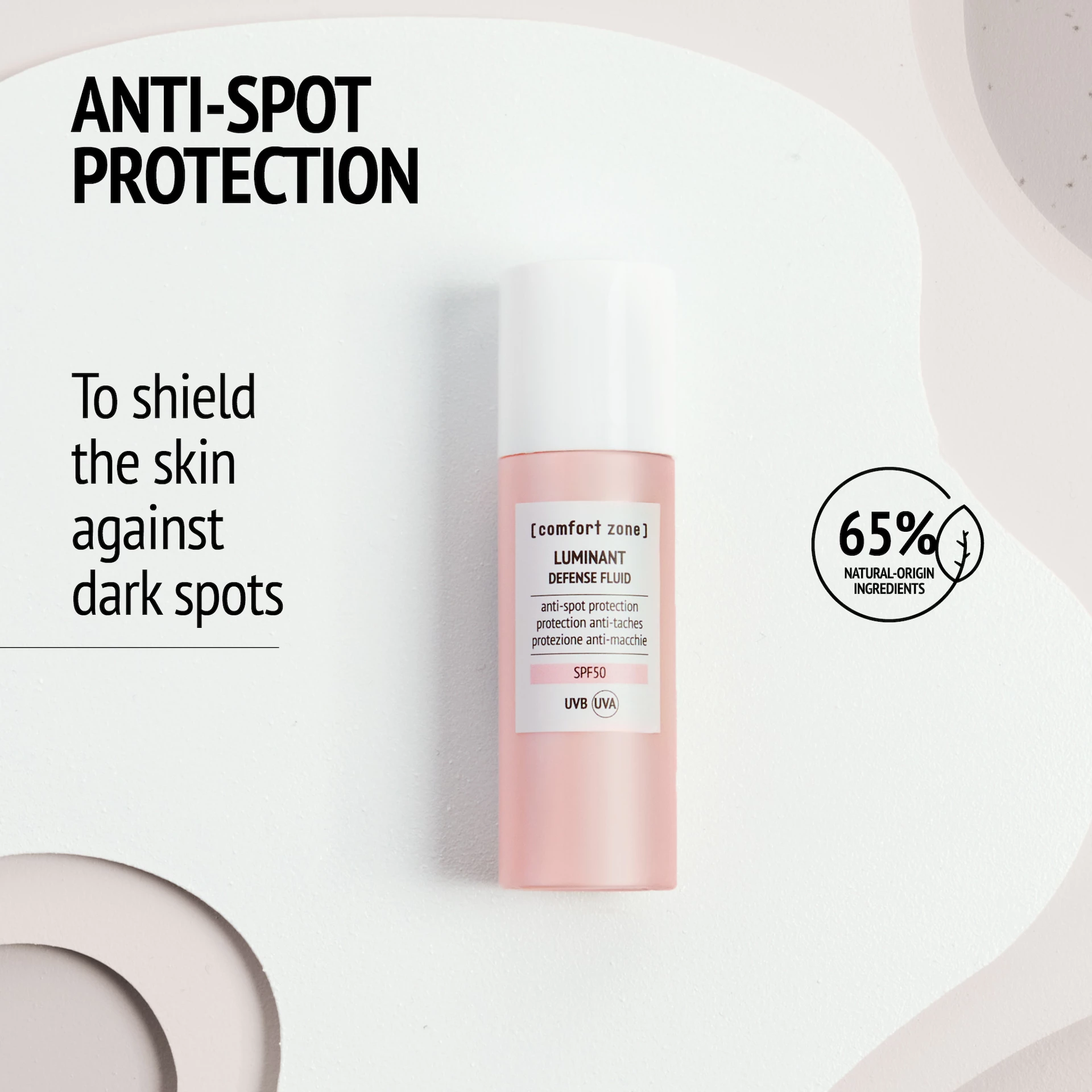 Luminant Anti-Spot Protection SPF50 30 ml - Comfort Zone