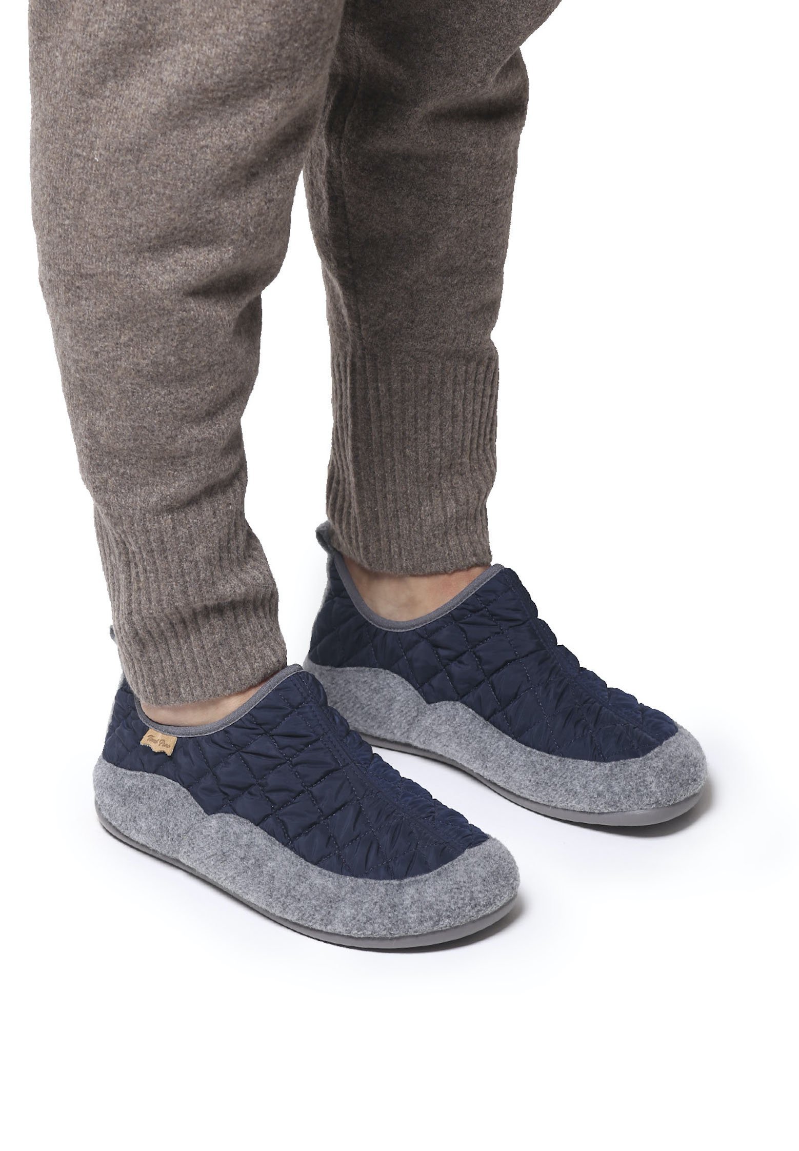 Toni Pons NIL UM - Slip-ons - mari