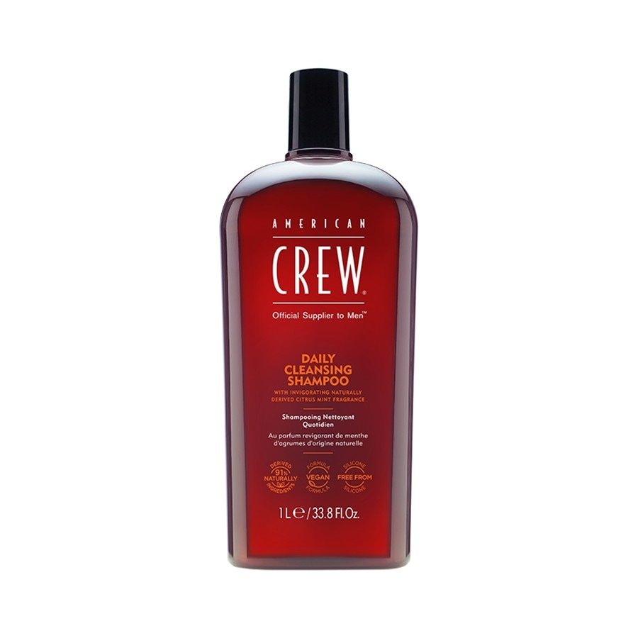 American Crew šampon za vsakodnevno čiščenje – 250 ml