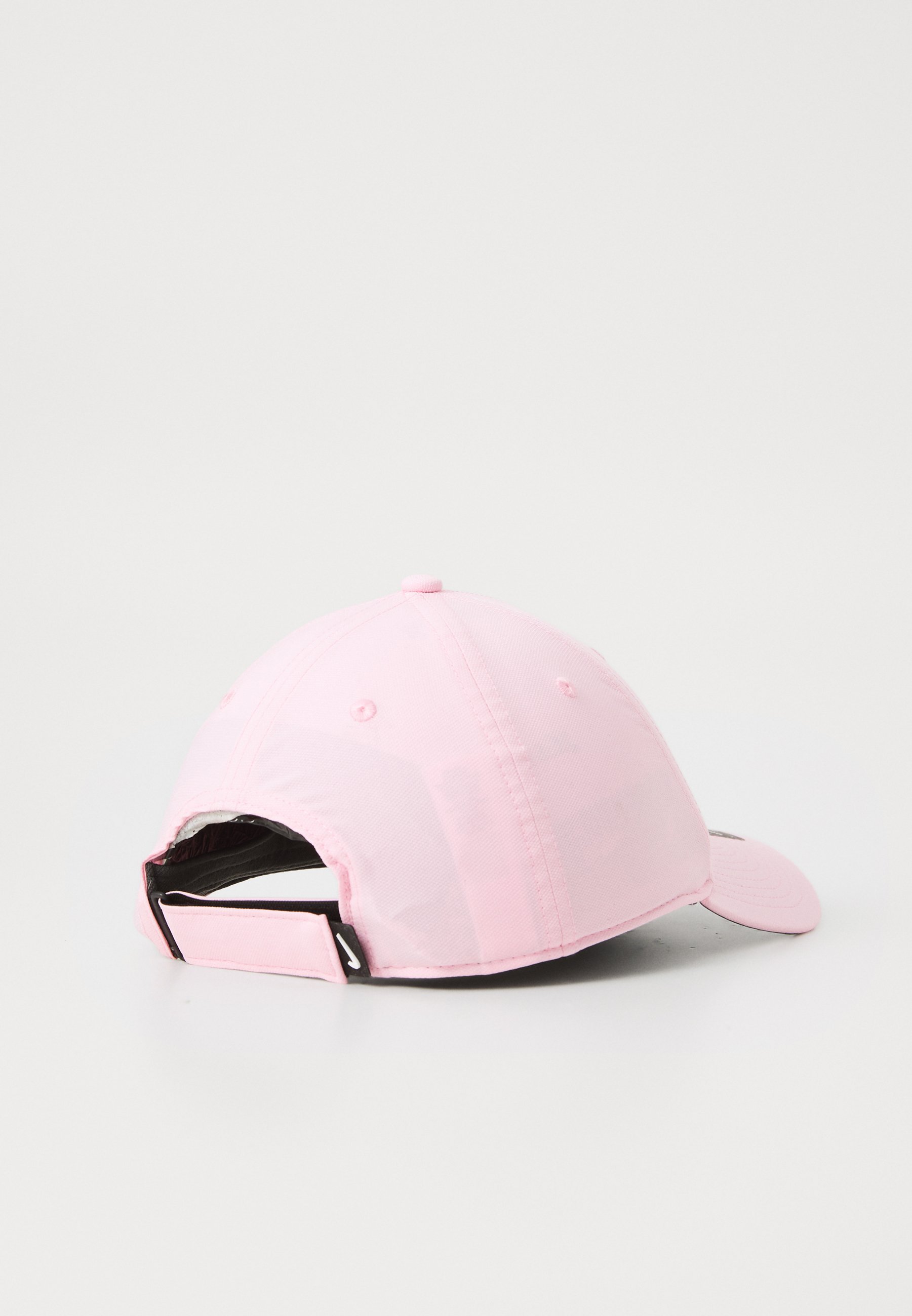 Nike Performance CLUB UNISEX - Cap - medium zachtroze/zwart