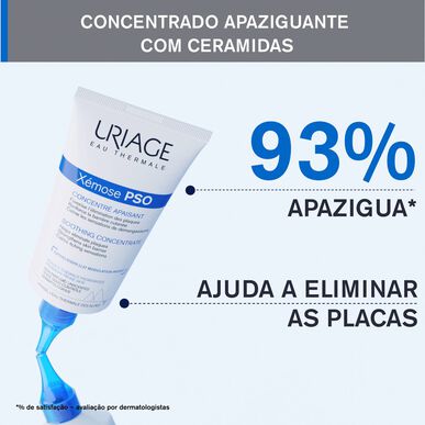 Uriage raminamasis koncentratas Xémose PSO 150 ml 150 ml