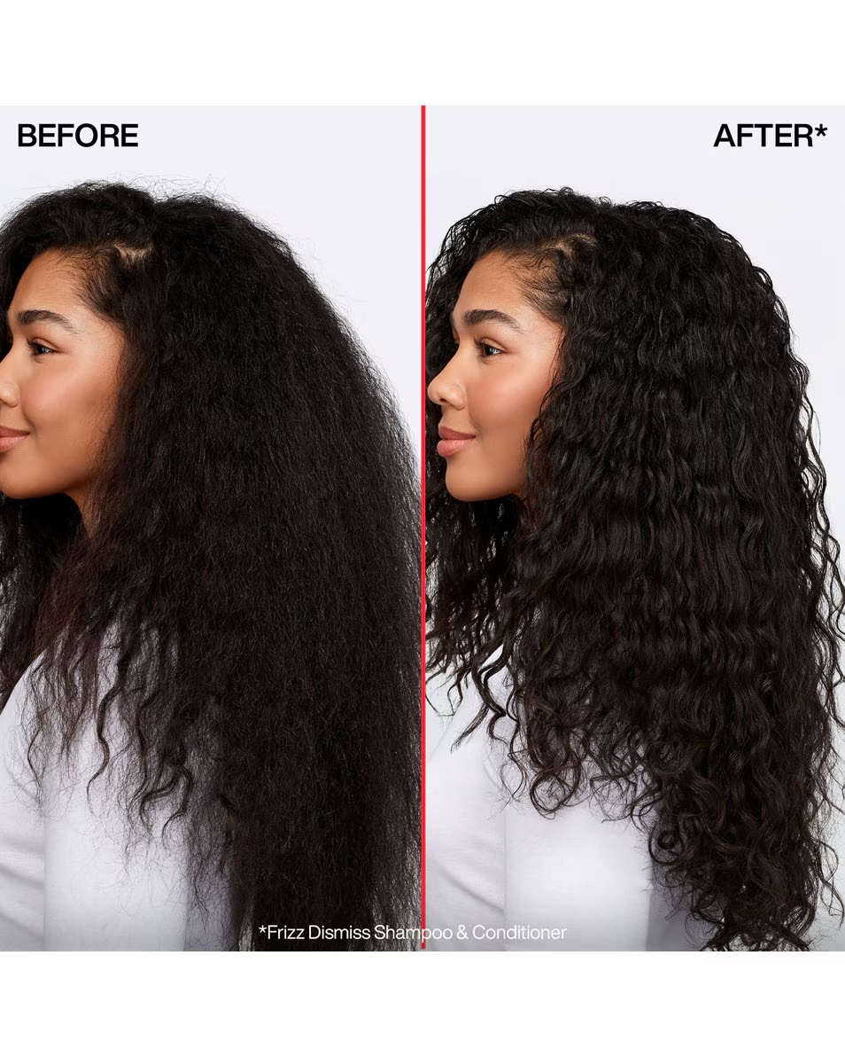 Μάσκα REDKEN Frizz Dismiss - για φριζαρισμένα μαλλιά