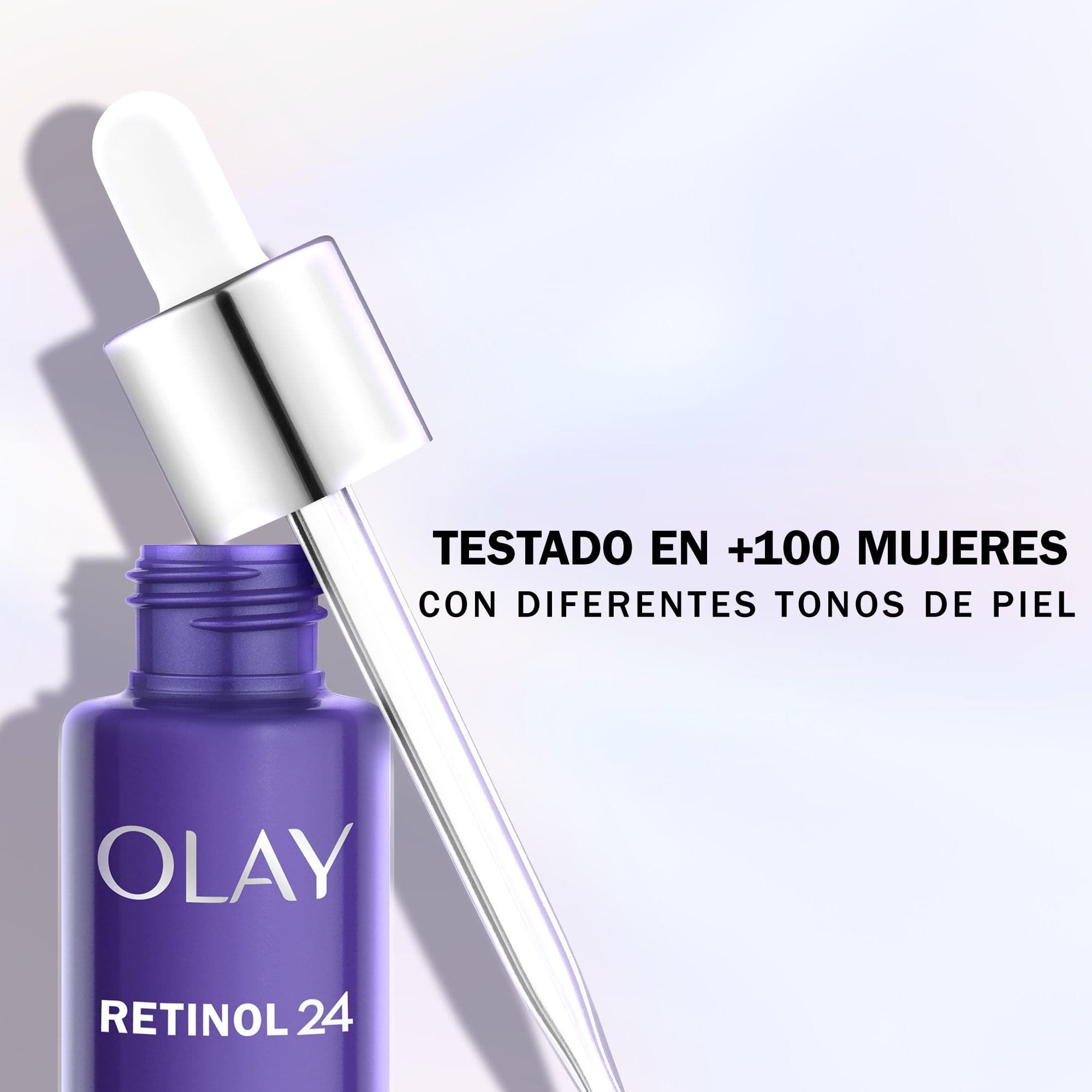 Retinol 24 noćni serum Serumi