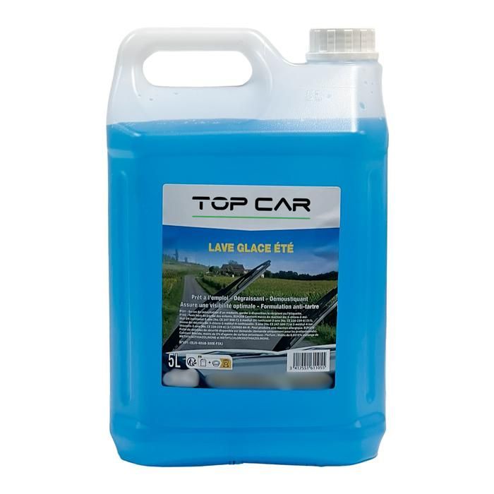 TOPCAR - 5-liter jerrycan