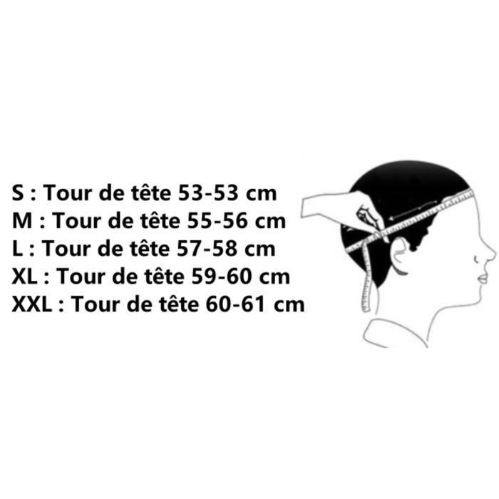 Casco integral profesional para motocicleta todoterreno (para niños y adultos) - equipado con gafas protectoras + guantes +