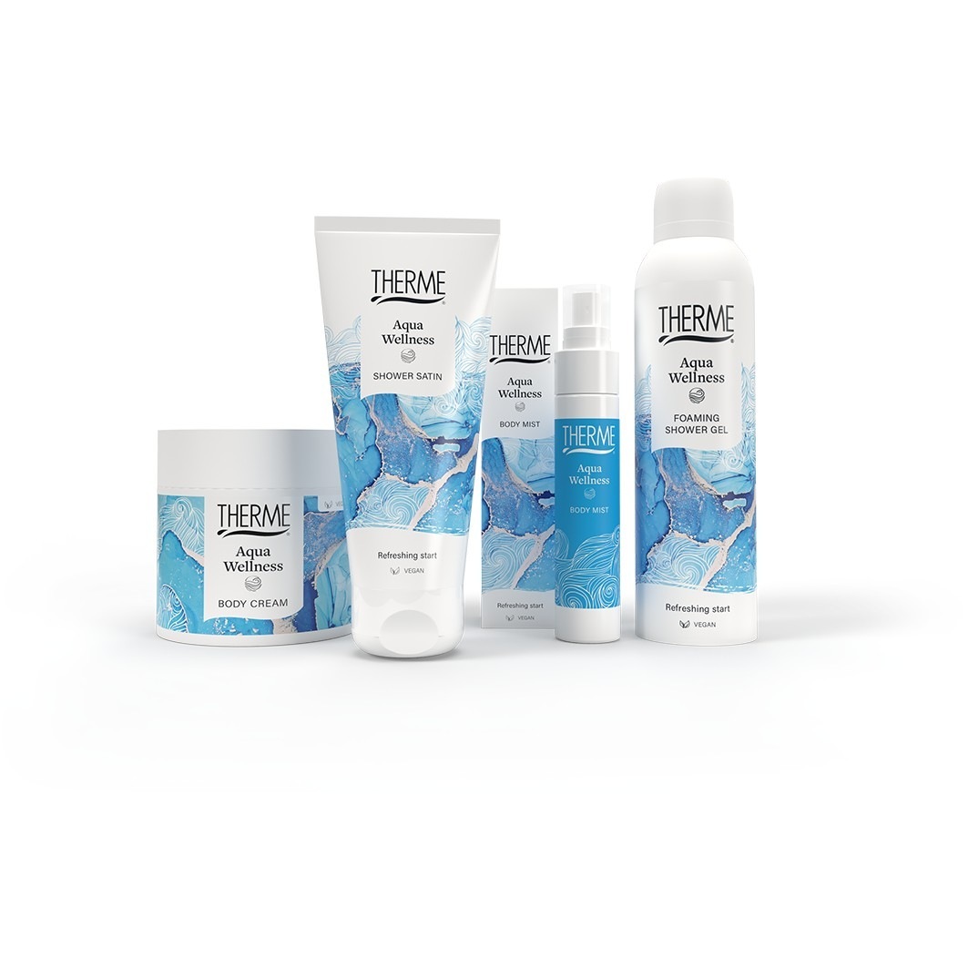 THERME Dezodorans Aqua Wellness Antiperspirant - 150 ml