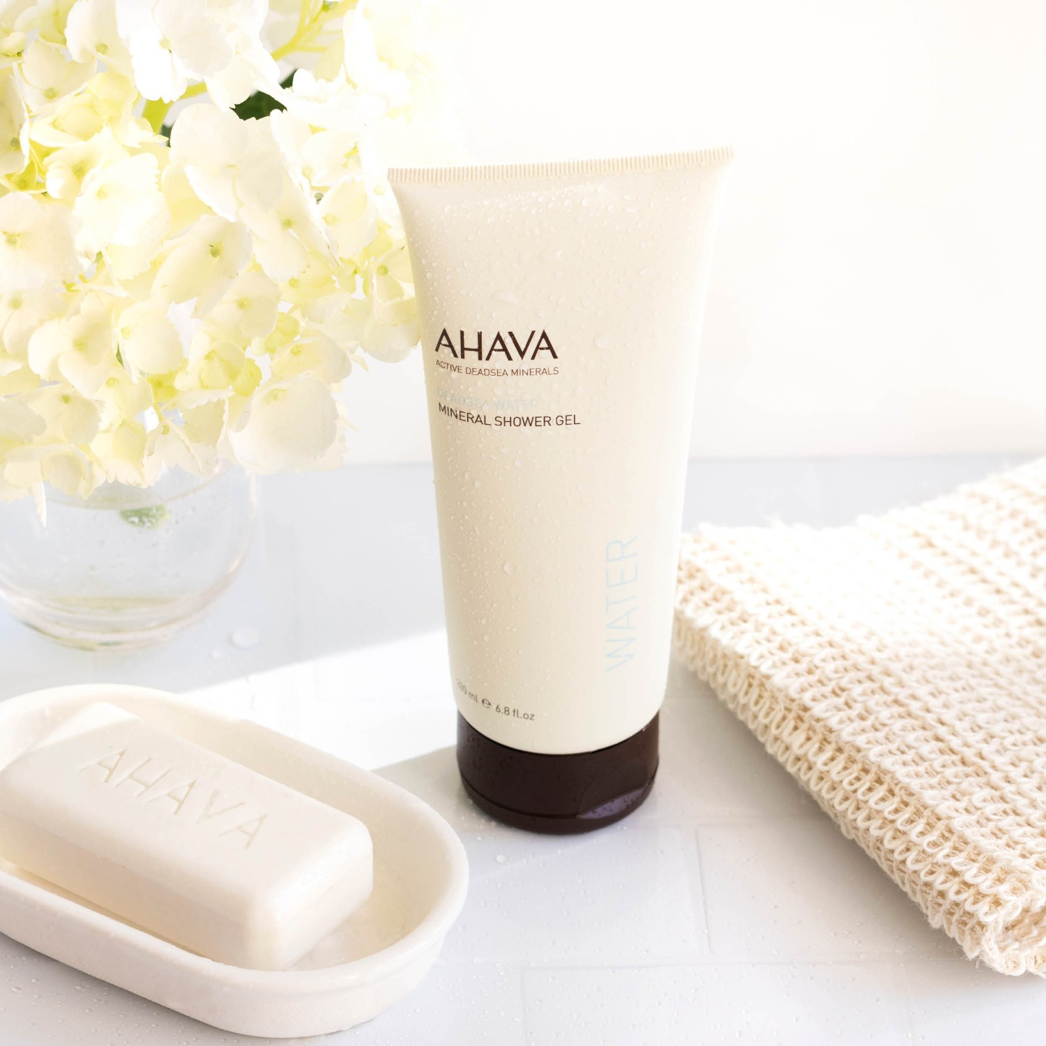 AHAVA Mineral Shower Gel