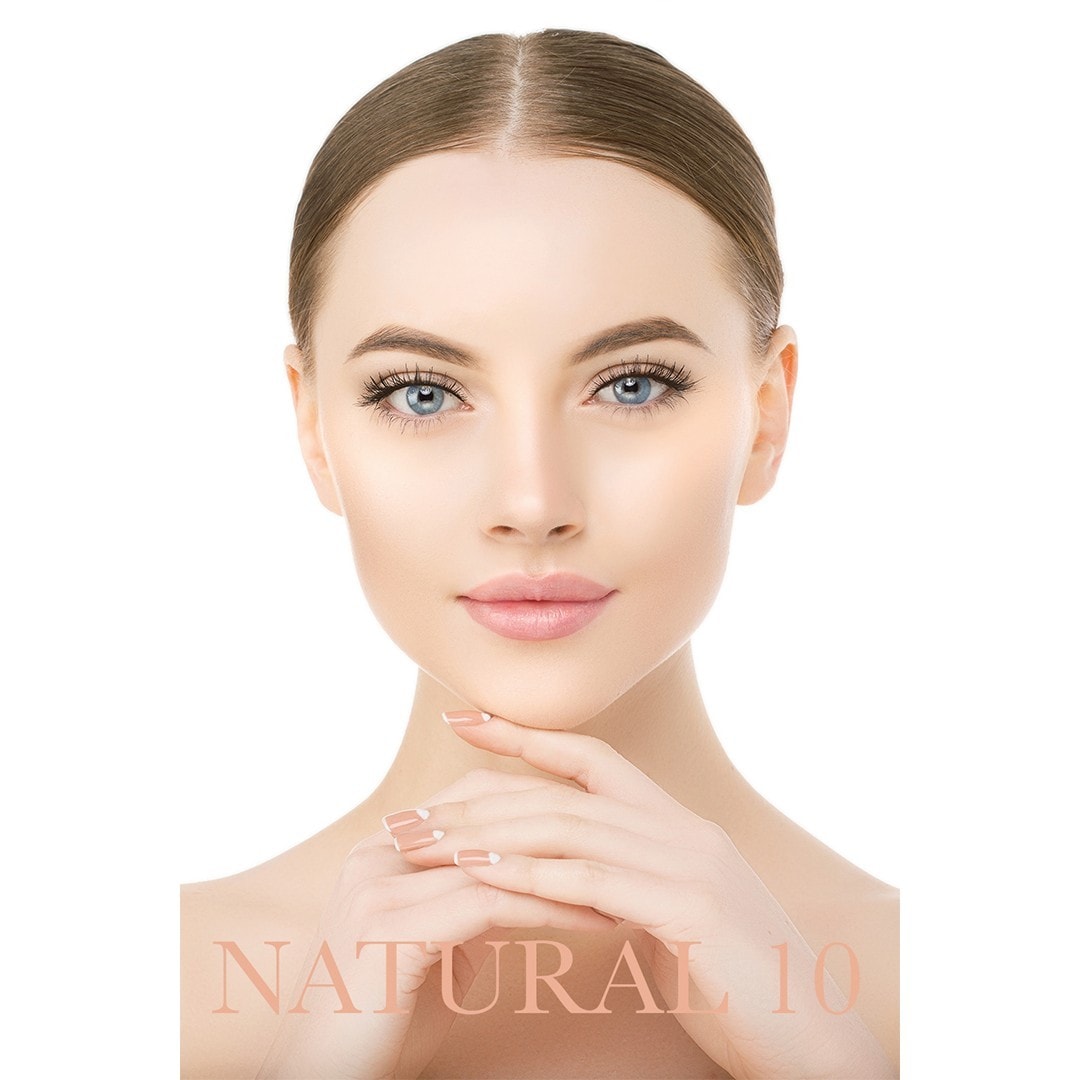 Delfy Cosmetics Ivory 10