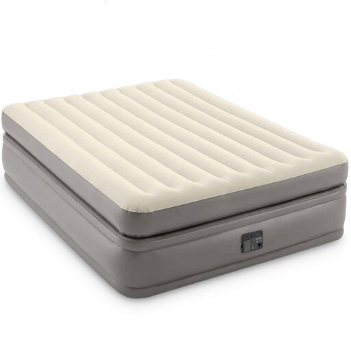  Colchão inflável de casal Intex Prime Comfort Elevated