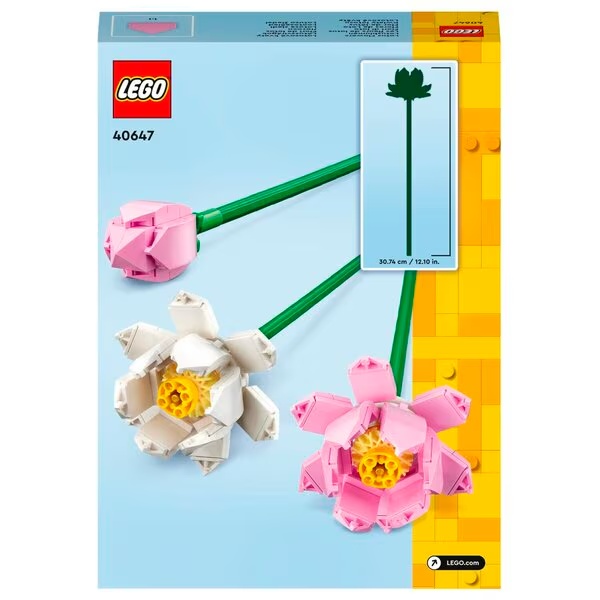 LEGO Lotosovi cvjetovi<br>